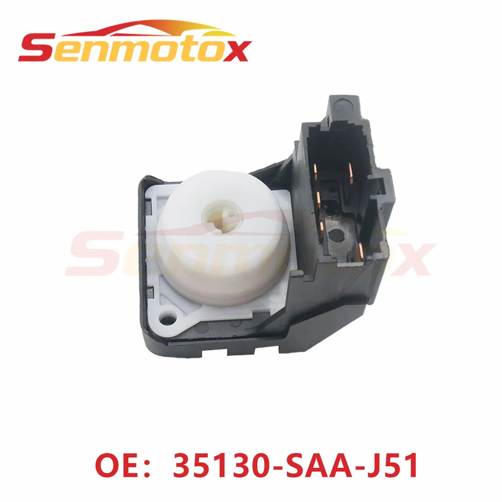 35130-SAA-J51 35130SAAJ51 مفتاح تشغيل الإشعال سيارة لهوندا أكورد أوديسي سيفيك CR-V أكورا RSX RDX TSX TL اكسسوارات السيارات