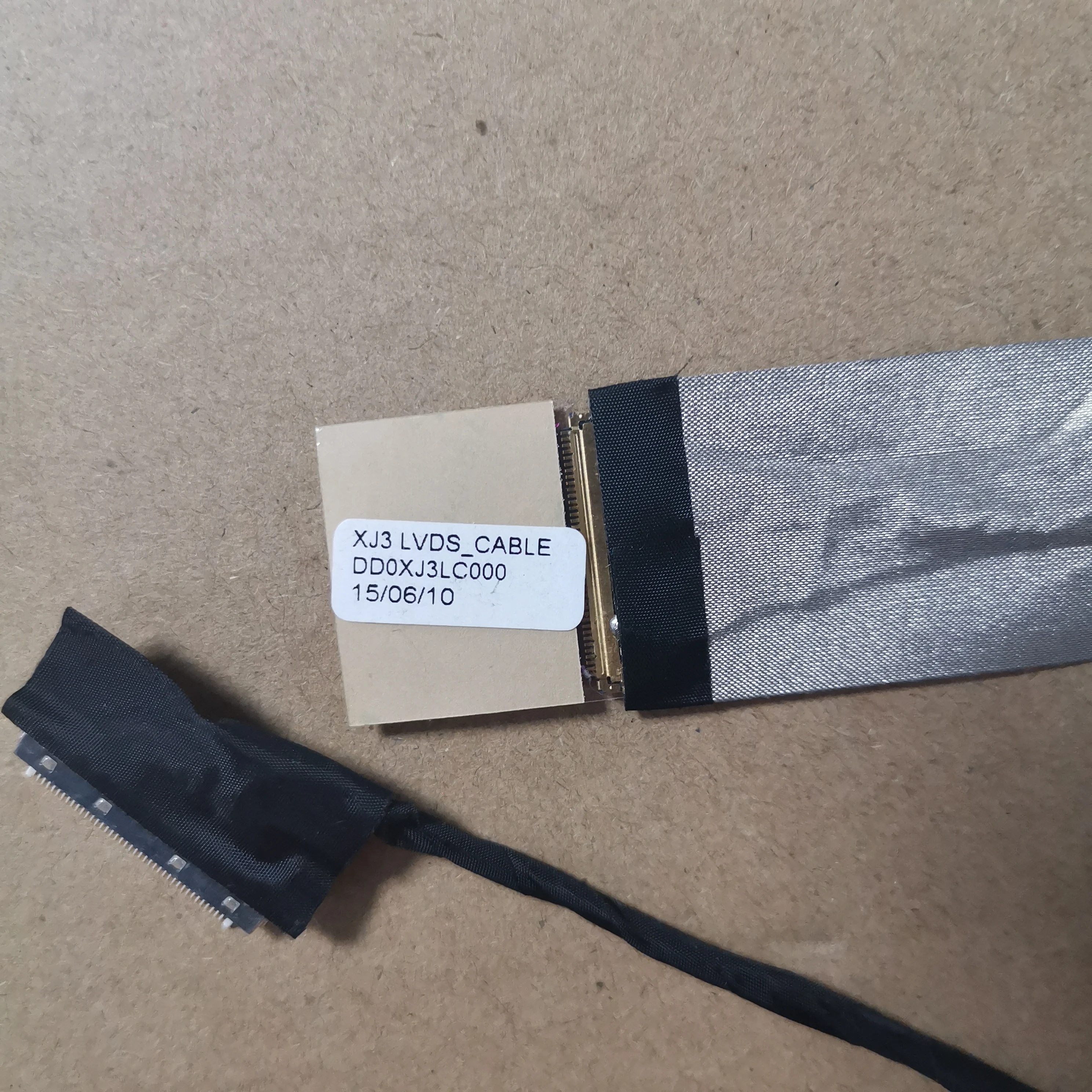 

НОВЫЙ ЖК-дисплей со светодиодной подсветкой eDP LVDS для ASUS K55 X55 A55 R500V LED DD0XJ3LC000 LVDS Гнучкий видеокабель LCDseek