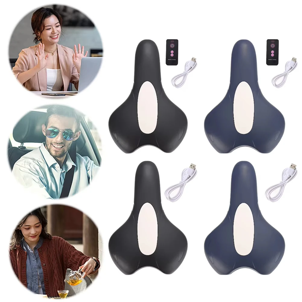 

Electric Pelvic Floor Strengthening Device Ergonomic Pelvic Floor Muscle Training Device Rechargeable for Men Women