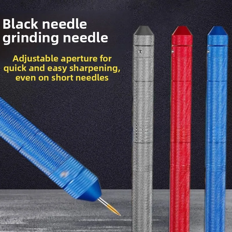 

Точилка для вольфрамовых электродов, быстрая шлифовальная головка для сварочных игл