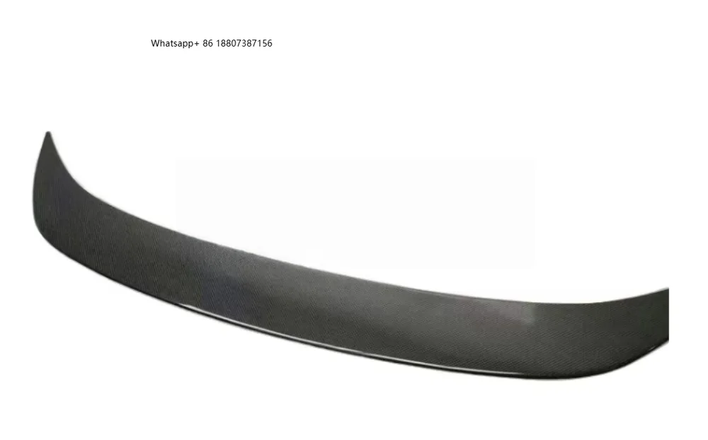 High Quality SF90 Engine Hood Decoration forFerrari SF90 N-type Dry Carbon Fiber Engine Hood