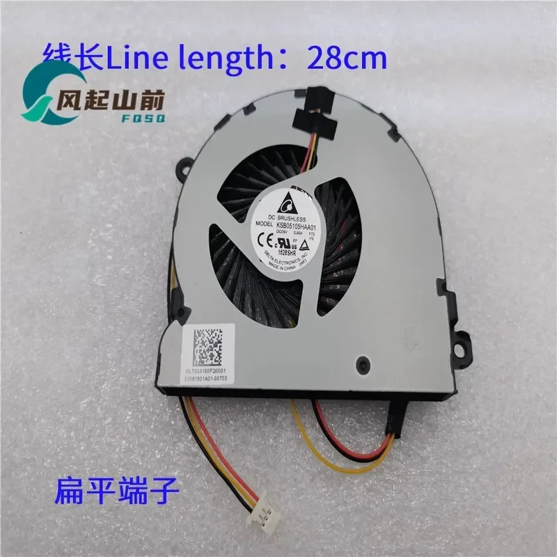 For Acer C22-860 C24-865 960 963 D17W3 Cooling Fan Replacement KSB05105HAA01