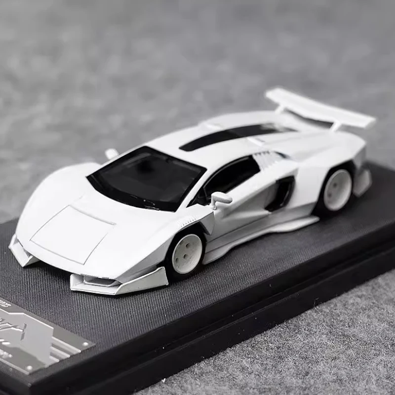 

Литая под давлением оригинальная модель из сплава 1:64, имитация классического украшения, хобби, сувениры, коллекция подарков, статический дисплей