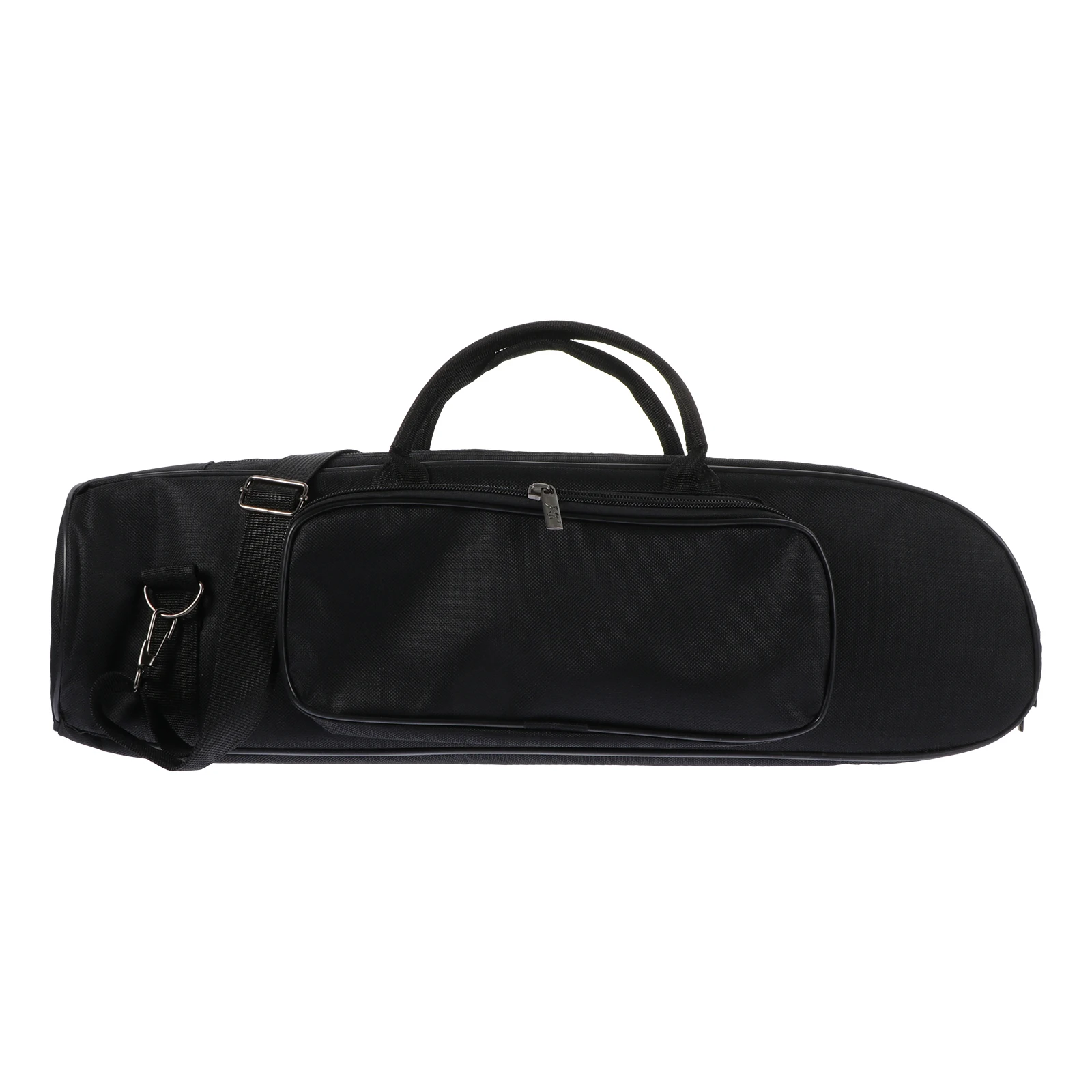 

High-Density Oxford Trumpet Single Shoulder Bag Durable Outdoor Storage Pouch For Musical Instrument Carrying Case Portable