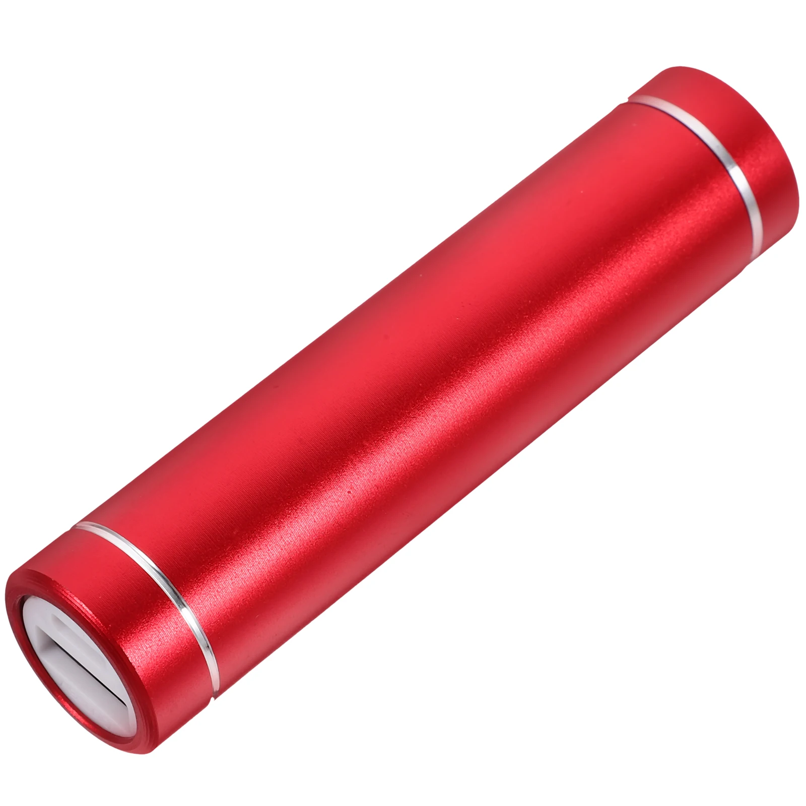 1pc Mini Storage Box Power Bank Hidden Safe Red Color Portable Valuable Item Container Sturdy Material Lightweight Realistic