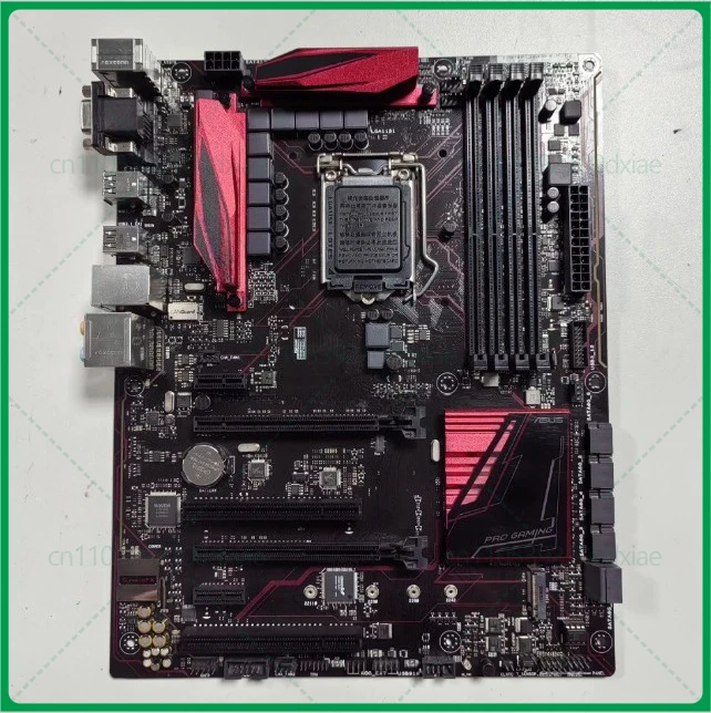 

Используется для основной платы ASUS B150-PRO GAMING/AURA