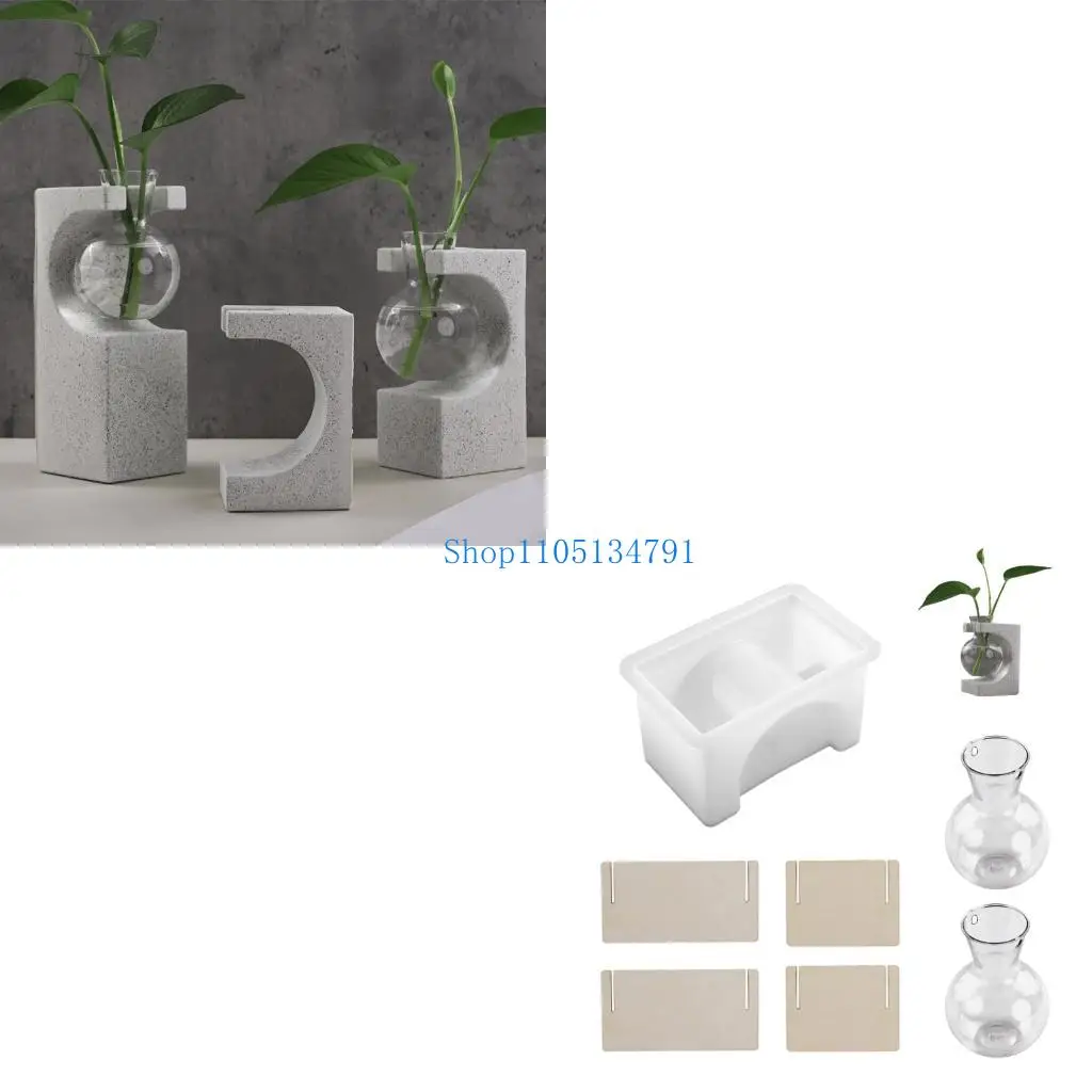 

98 -километровый силиконовый плесень для выброса для гидропонной промежуточной трубки