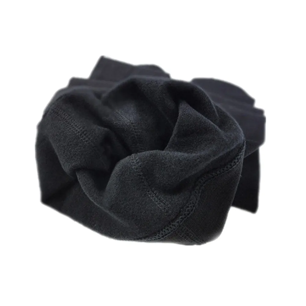 Girls Winter Warm Lined Tights Thick Stretchy Soft Leggings for Cold Weather Under Dresses Skirts Tunics Long Sweaters