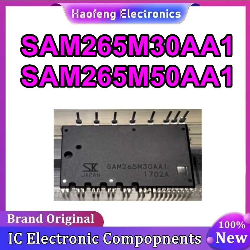 Módulo IGBT SAM265M30AA1 SAM265M50AA1 em estoque