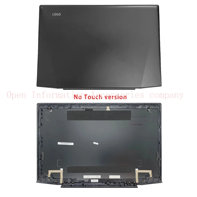 New for Lenovo Y50-70 Y50-80; replacemen laptop accessories LCD back cover/US palmrest/bottom/hinges with logo