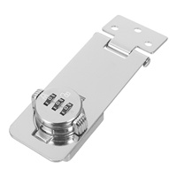 Cabinet Door Lock 45mm Glow Mechanical Latches Durable Password Combination Anti Theft Drawer Locks