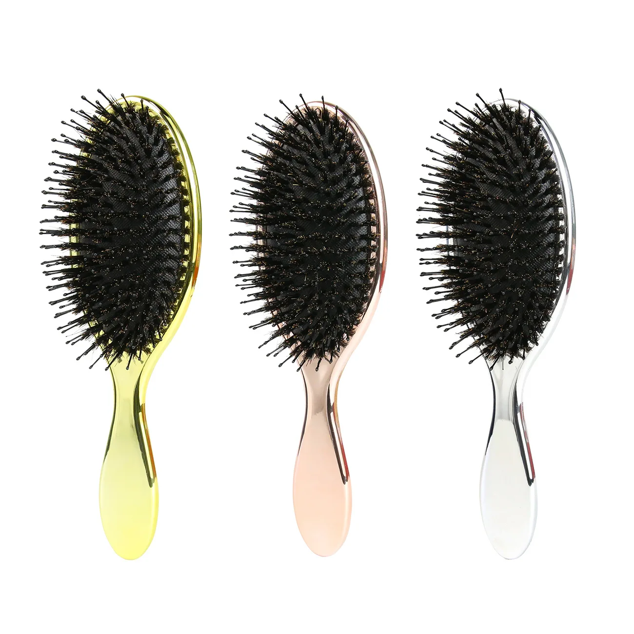 

Air Bag Anti Static Hair Brush Air Cushion Comb Women Long Hair Curling Fluffy Head Massage Comb Salon Hairdressing Styling Tool