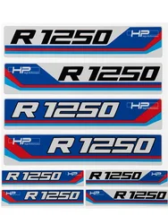 Reflective Motorcycle Stickers Bike Helmet Decals Graphics for GS R1250 HP 2018 NEW Adventure Motorrad