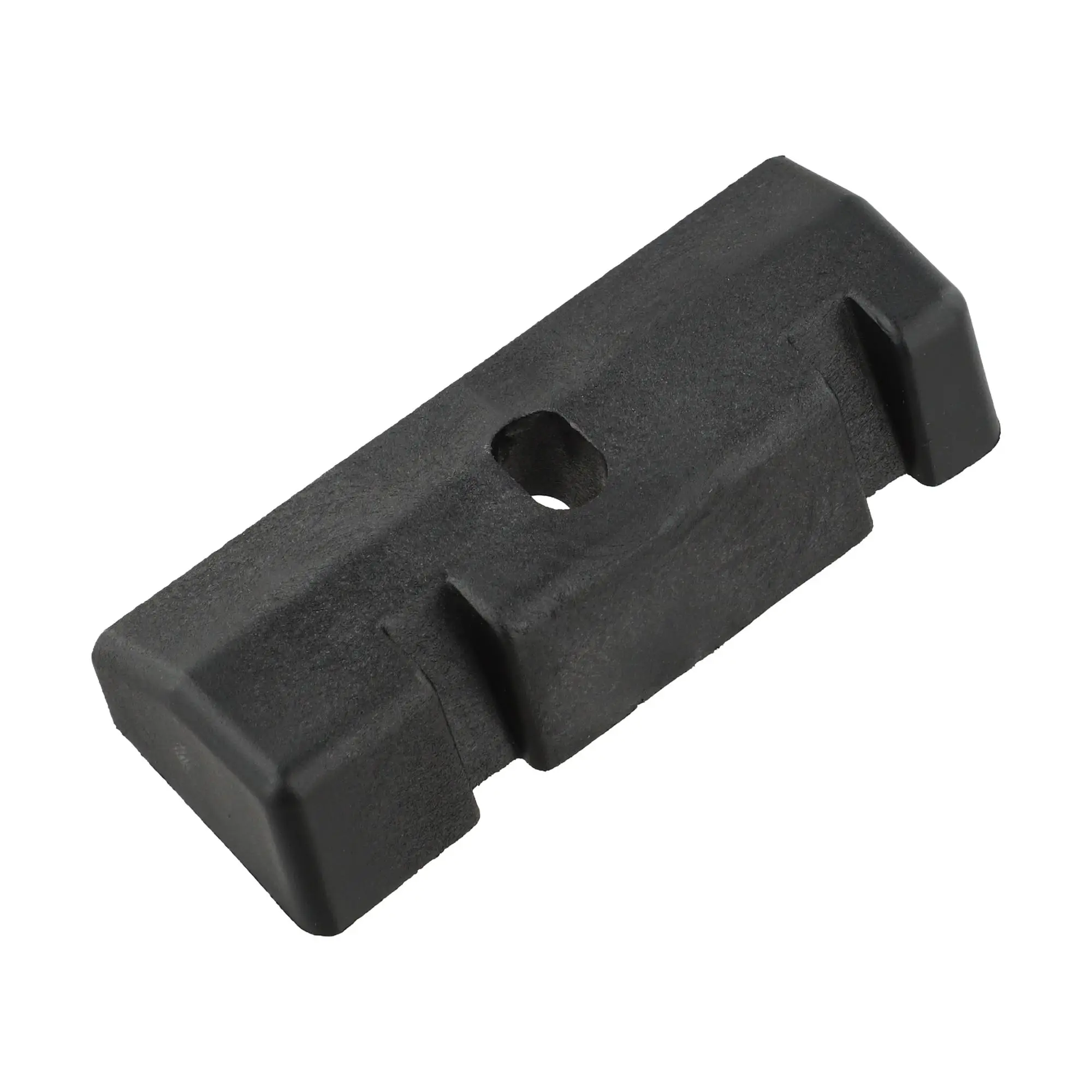 

Auto Repair As Shown Battery Hold Down Bracket Direct Replacement Bracket OE Part Number 68082538AB Plastic Material