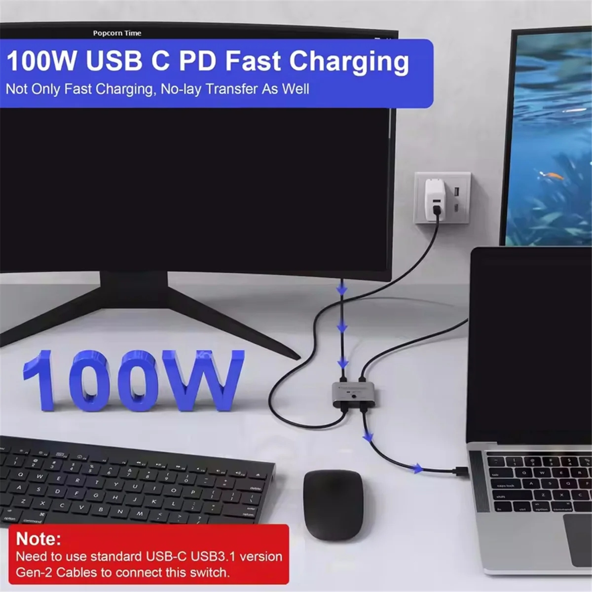 Thumbnail 4 - #71 Ranked KVM Switches Picks in 2026