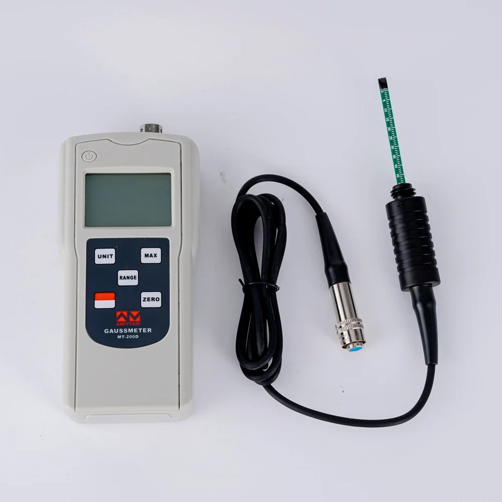 MT-200D 工場用DCガウスメーター