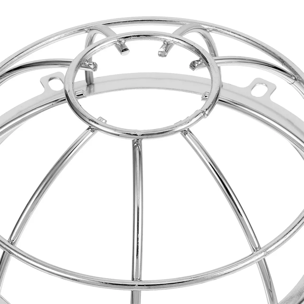 Fire Sprinkler Head Protector Cover Recessed Horizontal Sidewall Drywall Mounted Sprinkler Head Guard Protector Cage for Storage