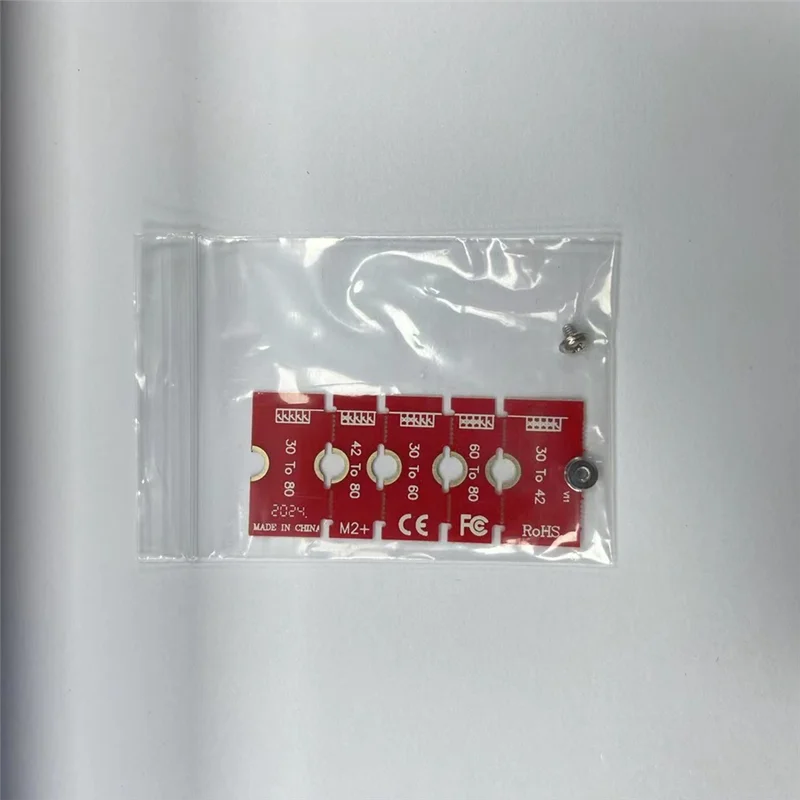 كفاءة M.2 SSD لوح مهايئ لوح تمديد M.2 NGFF SSD تمديد الرف العالمي M2 لوح تمديد لمعظم محركات الأقراص الصلبة