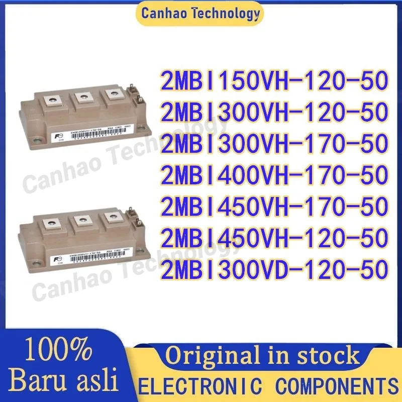 Модуль 2MBI150VH-120-50 2MBI300VH-120-50 2MBI300VH-170-50 2MBI400VH-170-50 2MBI450VH-170-50 2MBI450VH-120-50 2MBI300VD-120-50