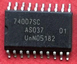 

74007SC SOP20 IC spot supply, quality assurance, easy to use, welcome to consult, spot can be straight shot