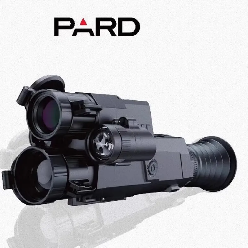 PARD LA4CLA6C three-in-one, featuring high-definition ranging function, waterproof and anti-fog outdoor telescope