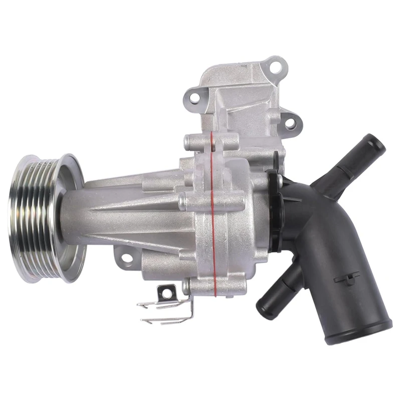 Engine Water Pump For Jeep Cherokee 2019-2023 2.0L L4-Gas 4-Door 04893618AB 04893618AG 04893618AC 50055123 50055694 Accessories