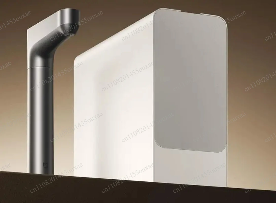 Smart Mijia Q1000 Water Purifier Instant Heating Digital Display Touch Control Faucet Professional Filtration