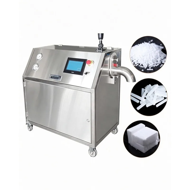 Hot Sales Dry Ice Pelleting Machine / Dry Ice Machine Maker / Dry Ice Maker