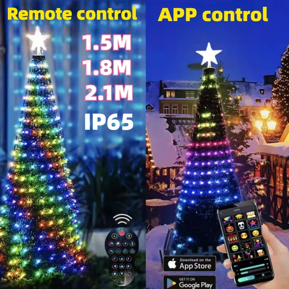 ws2812b-smart-christmas-lamp-diy-text-pictures-music-rhythm-led-rgb-string-lights-app-bluetooth-control-for-festival-decorative