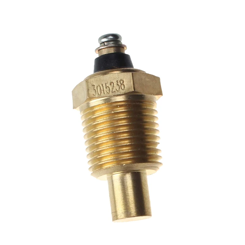 Water Temperature Sensor Coolant Temperature Sensor 3015238 for cummins K19 QSK19 KTA19 Diesel engine parts