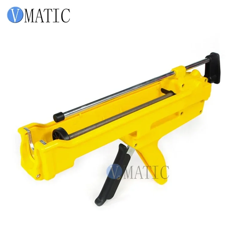 Free Shipping Top-Rated Manual 345ml 10:1 Ab Glue Dispenser Caulk Gun