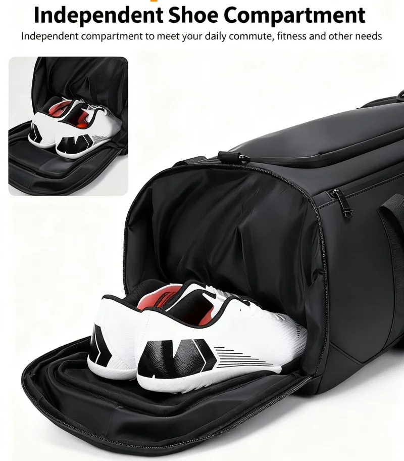 Travel Bag for Men and Women 2025 New Handheld Luggage Bag Large Capacity Sports Gym Bag Outdoor Storage Bag