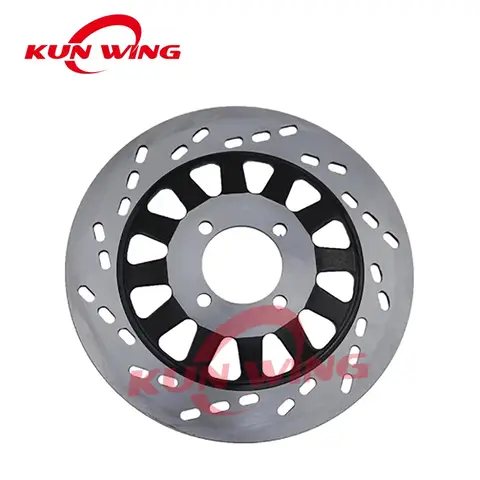 220mm Motorcycle Front Brake Disc Brake Rotor for Suzuki GS125 GN125 GS GN 125 125cc Motorcycle Parts
