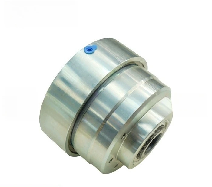 Sanitation sweeper high pressure water pump power combination accessories pneumatic clutch