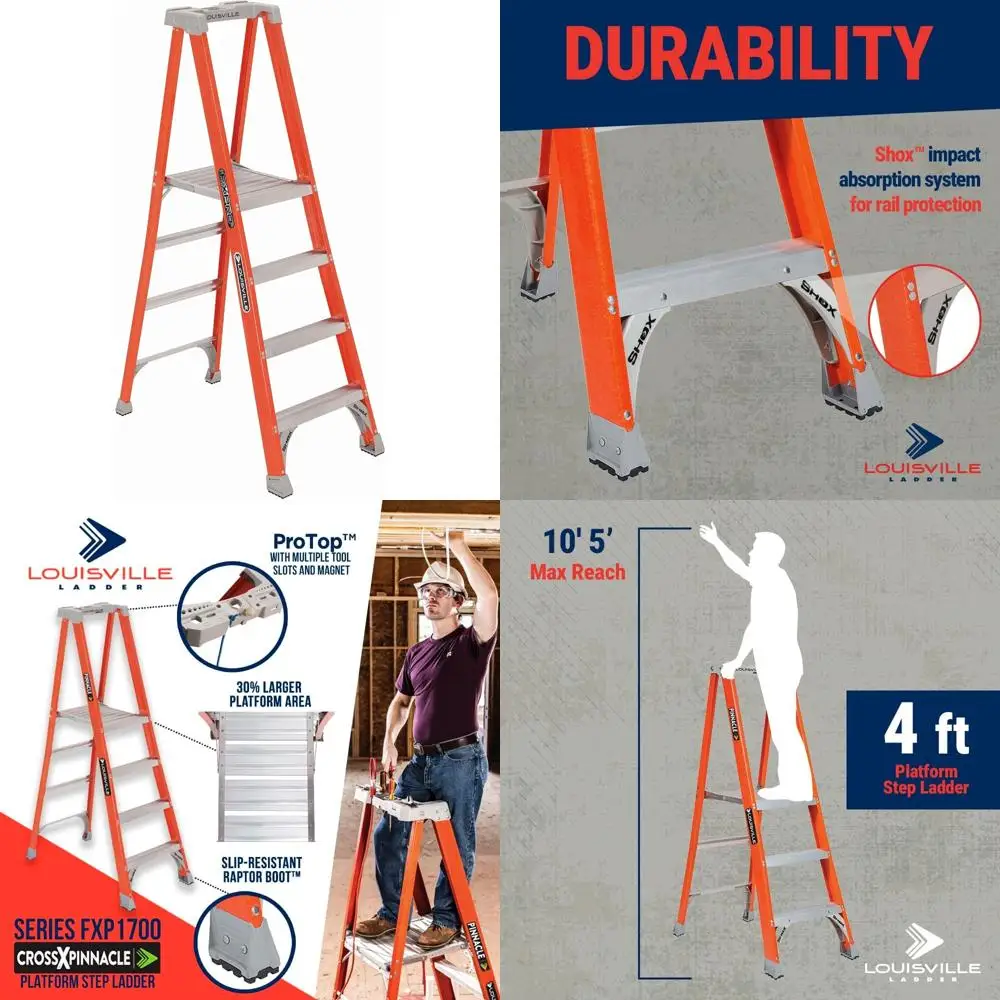 Louisville 4-Foot F…