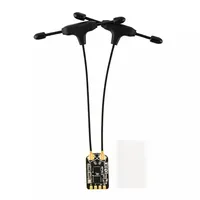 RadioMaster RP3 Diversity ExpressLRS ELRS 2.4GHZ Nano Receiver Dual Antenna