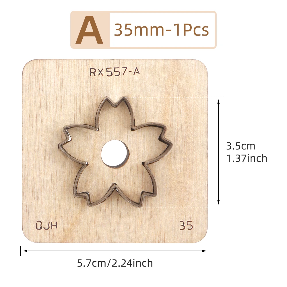 Variant: 35mm-1Pcs