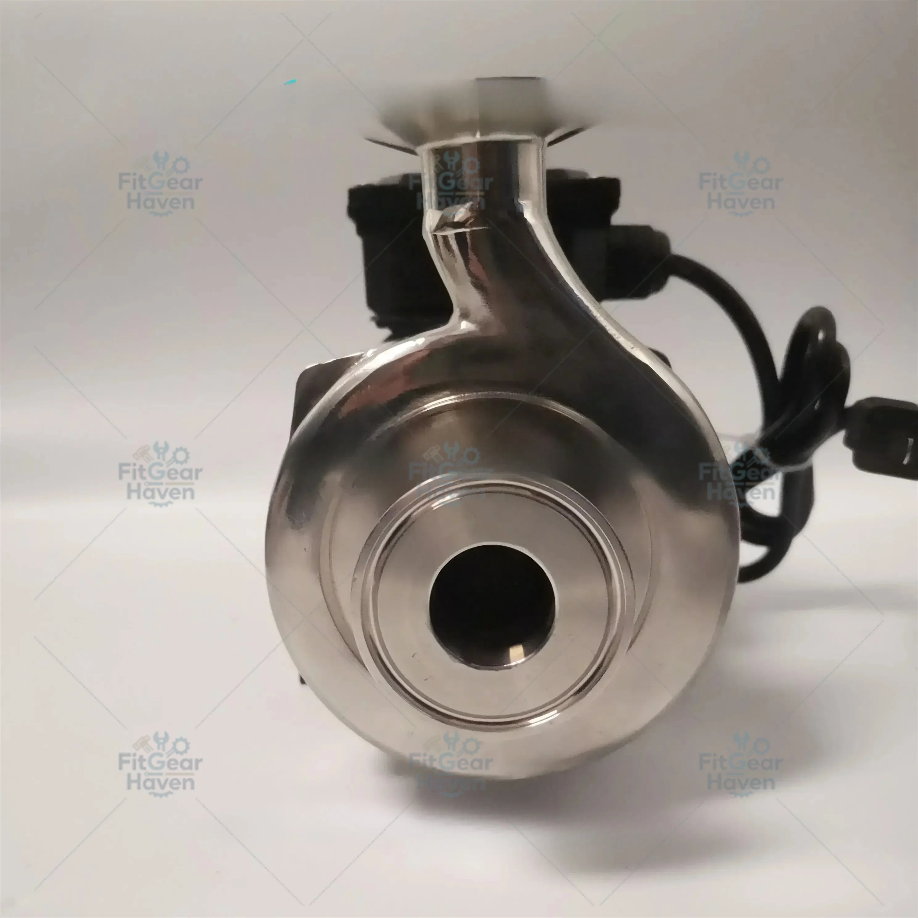 304 Stainless Steel Centrifugal Water Pump Corrosion-Resistant Acid Alkali For Beer Wine Brewing