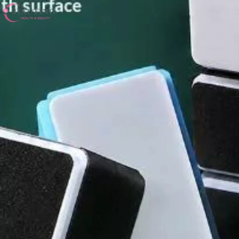 1 Nail File 4-in-1 Buffing File Block Double Sided Polishing Plate Block Watch Strip Jade Instrument Play Gold Silver Jewelry