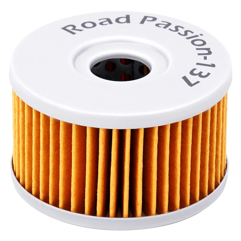 Road Passion Motorcycle Oil Filter for SUZUKI CCM 644 R30 Dr500 Dr600 Dr650s Dr650se Dr750 Dr800 Ls650SAVAGE 650 S40 Sp500
