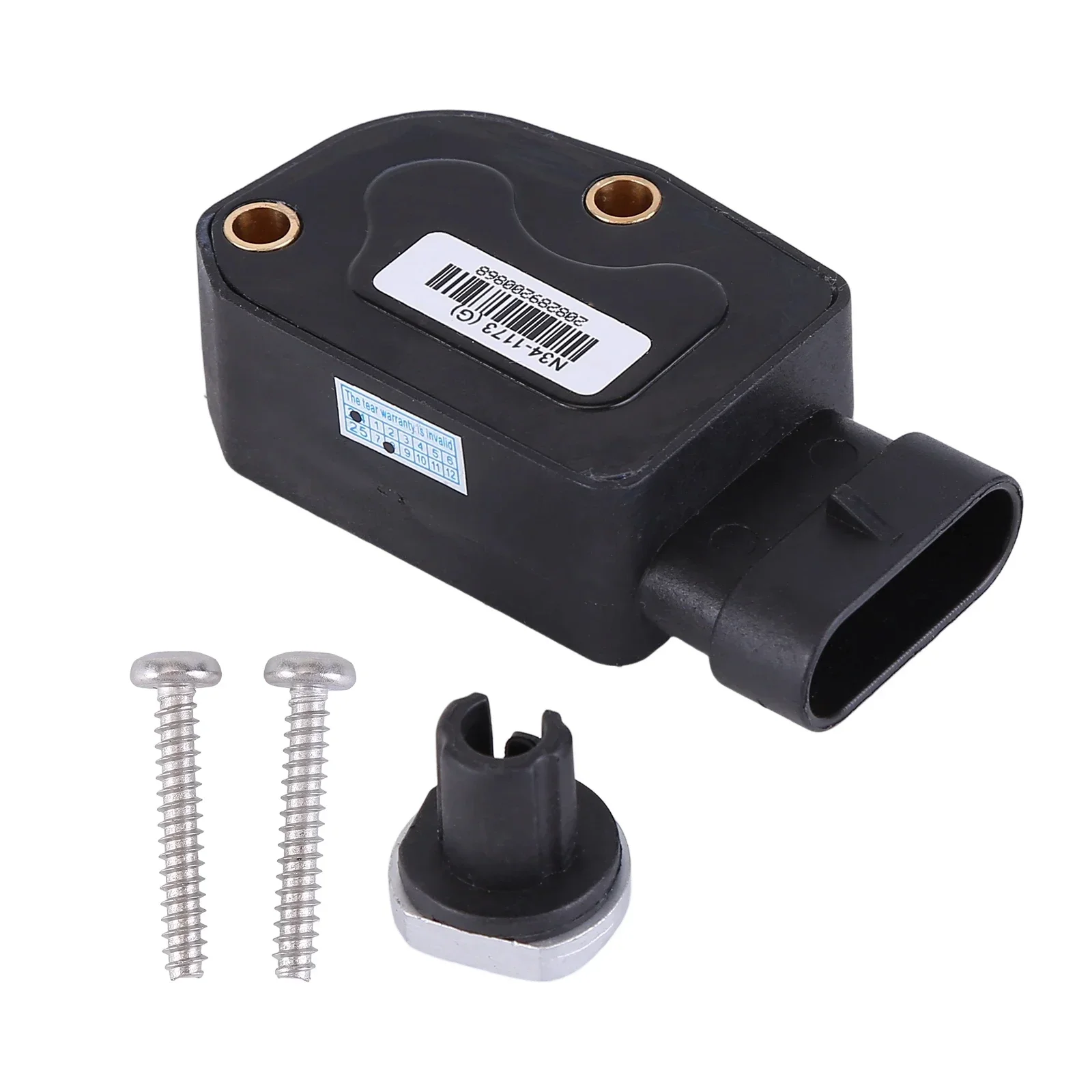 

Throttle Sensor Kit Compatible for Club Car 2010-Up Precedent/Tempo/Onward Gas Golf Cart N34-1173