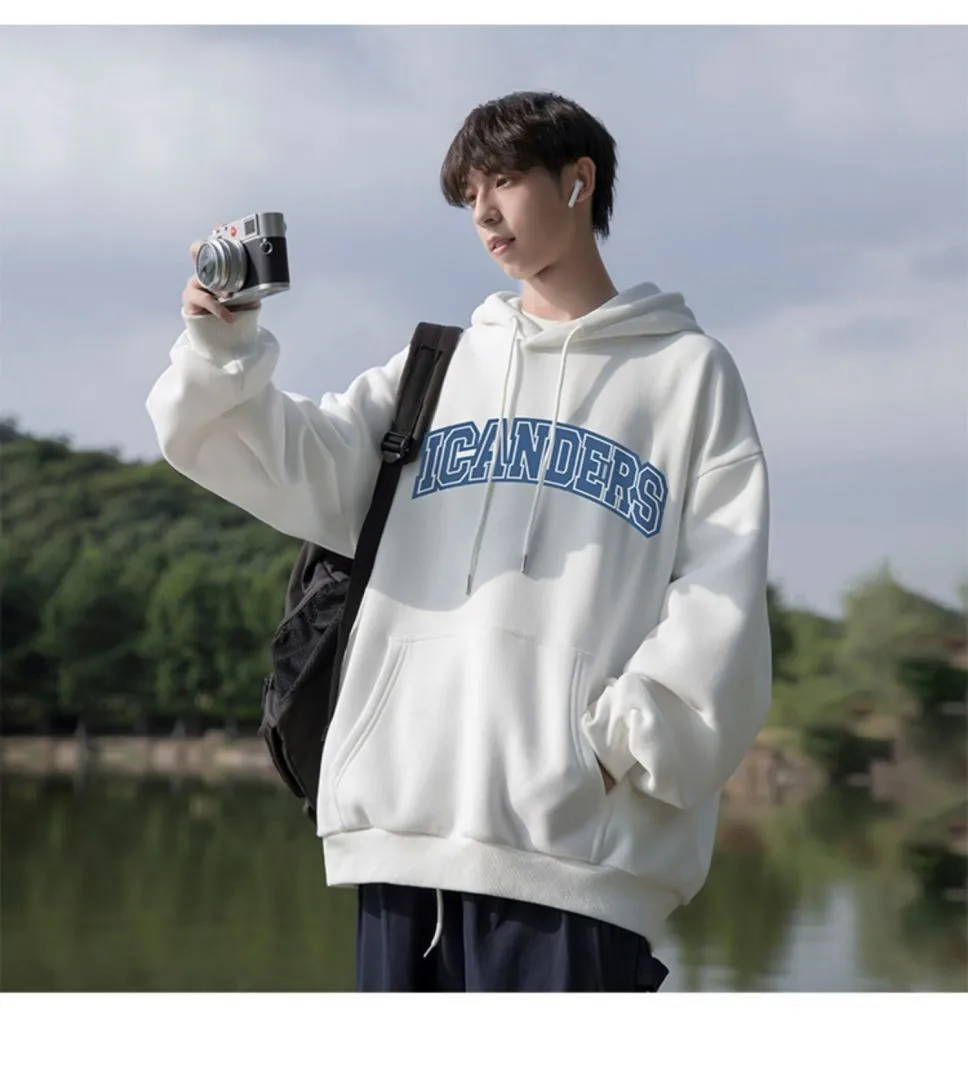 Mens With Hat Hoodies Rapper Techno Regular Windproof Cotone Butterfly Summer Zip-Up Crewneck Dinosaurs Warmth Fitting Edgy Boxy - view 6