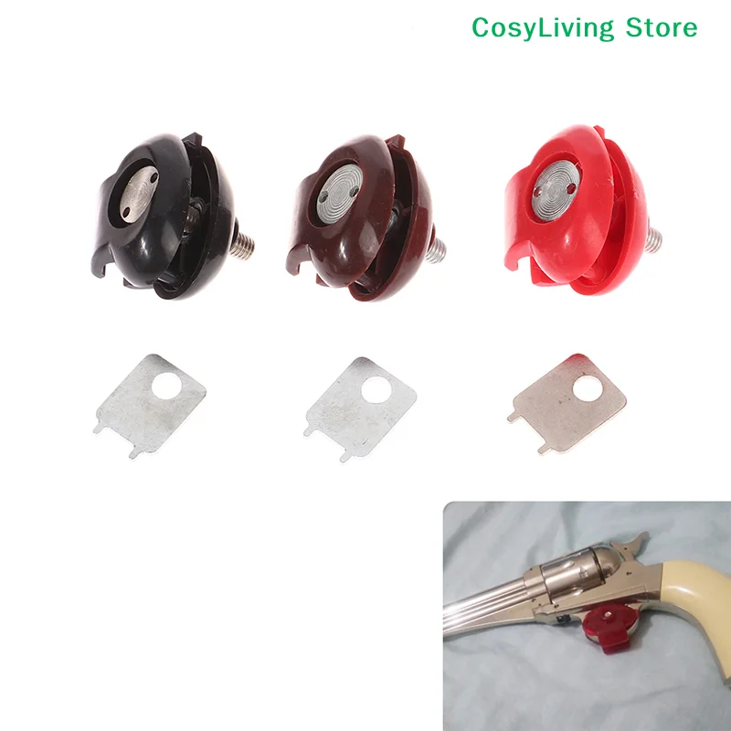 1Pcs ABS Key Locks For Trigger Safety For Rifle Pistol Firearms Hunting & Shooting Accessory