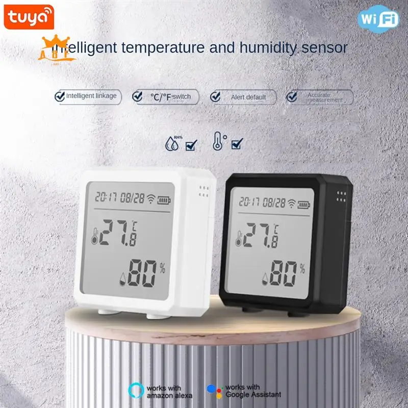 a08e-sensor-de-temperatura-sensor-inteligente-link-inteligente-tuya-multifuncional-temperatura-e-umidade-preto