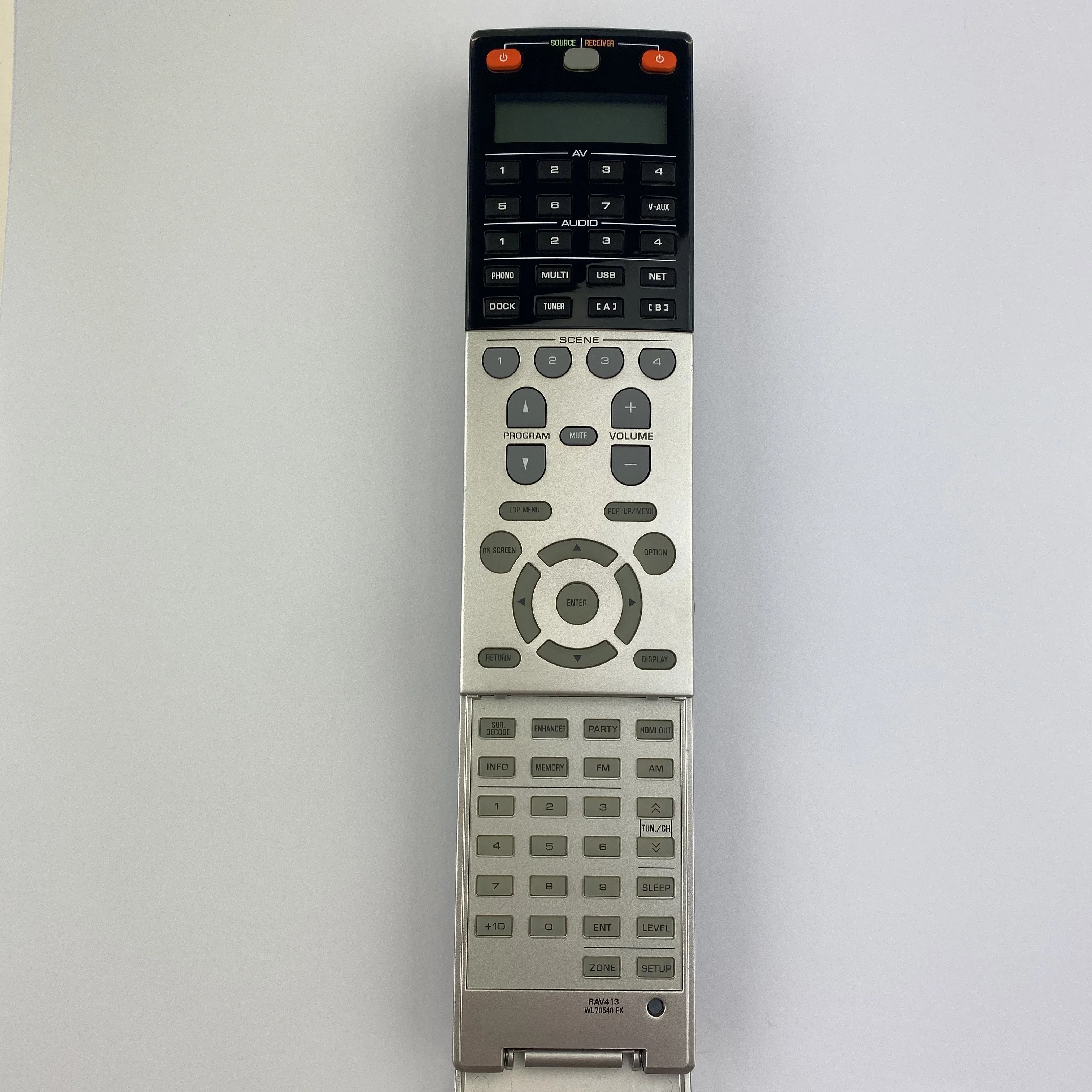 New RAV413 Infrared Remote Control for YAMAHA TV