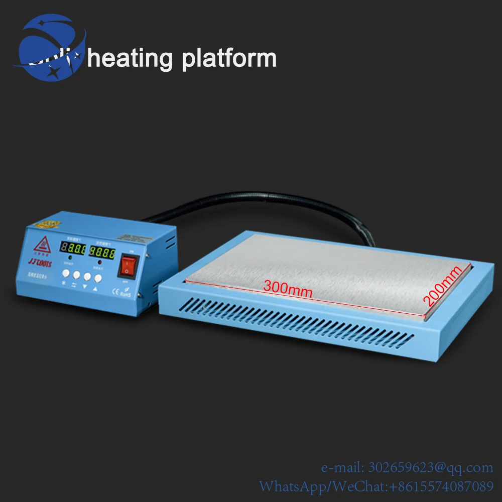 

JF-976C Split Heating Platform Preheating Screen Unit Constant Temperature Station LED Lamp Bead Repair