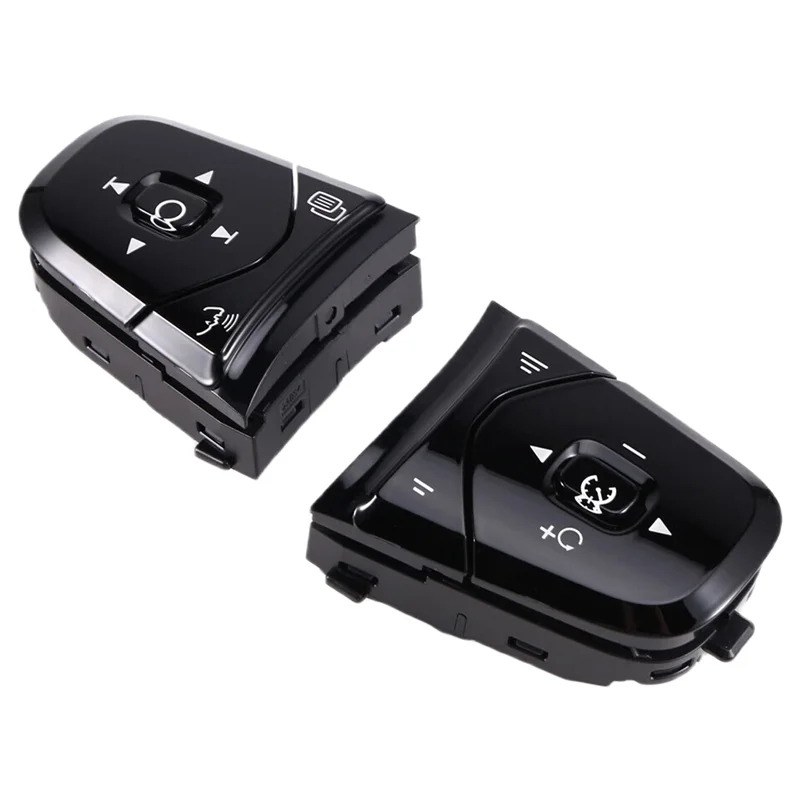 

A73X-1Set Новая кнопка круиз-контроля на рулевом колесе автомобиля для Volvo S60 S90 V90 XC90 XC60 MK2 31443498 31443499