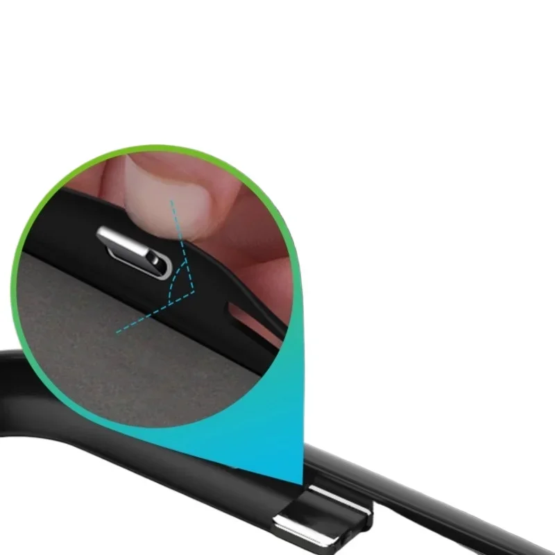 آيفون SE 2020 6 6S 7 8 Plus قوة البنك شحن آيفون زائد شاحن البطارية حالة البطارية 10000mAh