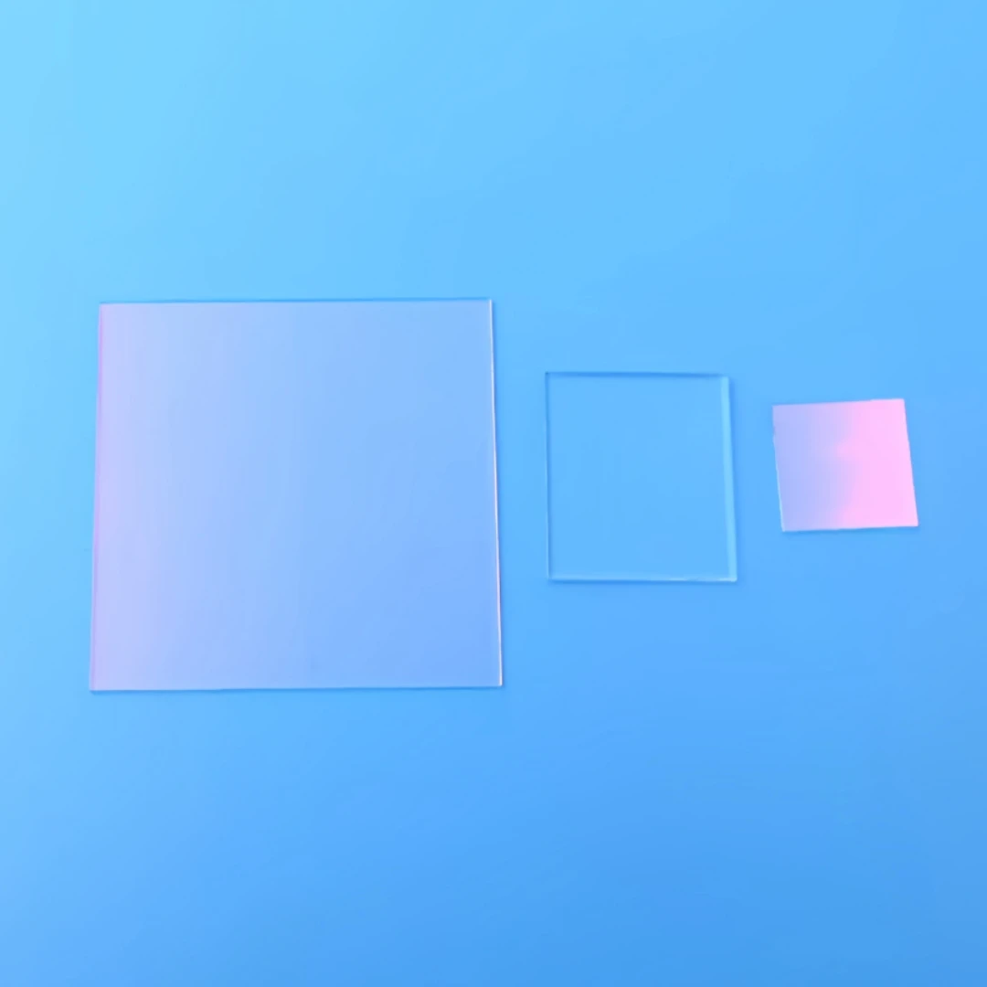400-700nm Visible Light High Transmittance Infrared IR Cut-off Bandpass Filter Camera Optical Glass Lens Restore True Color