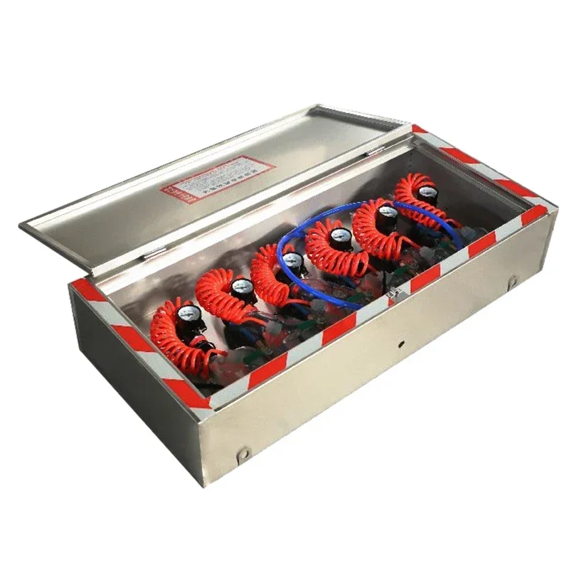 ZYJ-M6 Mine Compressed Air Water Supply Self rescue Device for Underground Refuge Chamber Water and Oxygen Supply 2-in-1 Rescue